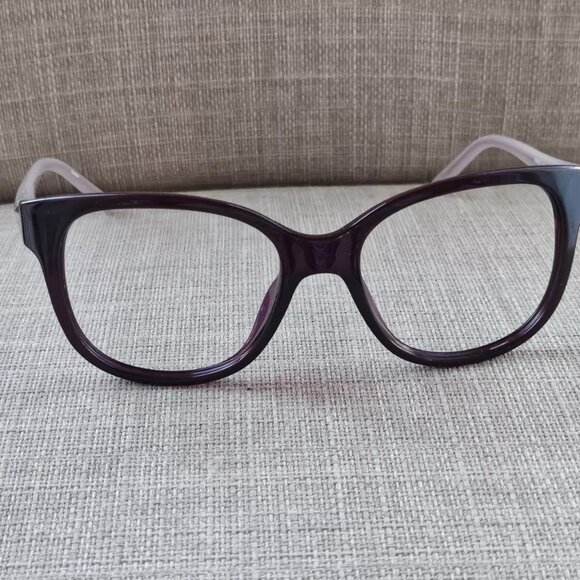 Nine West Women Eyeglasses/Sunglasses Frame Purple/Lilac NW570S 54[]18 130 Glass - Picture 12 of 13